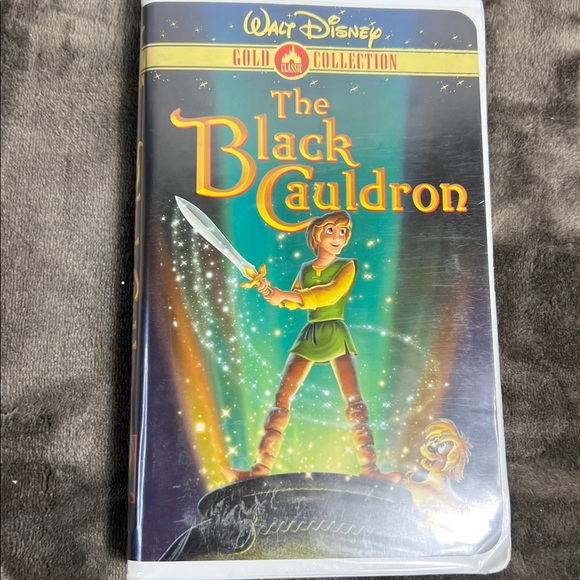 🎬 Vintage VHS Collector Lot | Disney, Pixar & Shirley Temple Classics | 6 Tapes - Picture 13 of 14